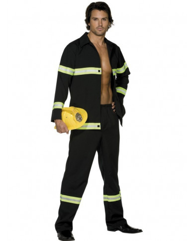 Déguisement pompier sexy...