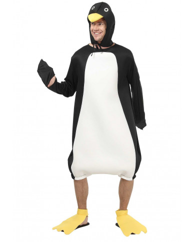 Déguisement Pingouin adulte