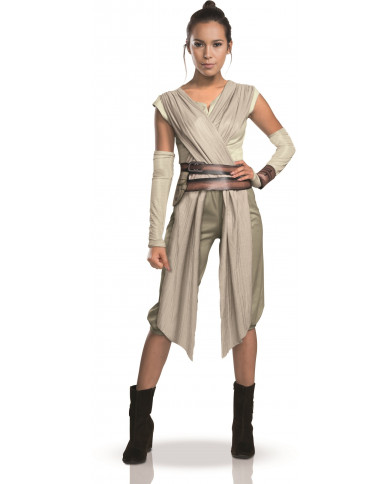 Costume Rey Star Wars 7...