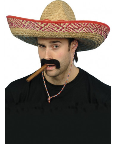 Chapeau sombrero mexicain...