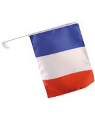Petit drapeau français avec...