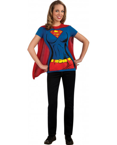 Tee-shirt Supergirl...