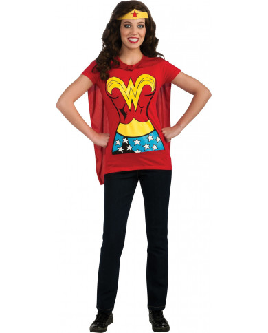 Tee-shirt Wonder Woman...
