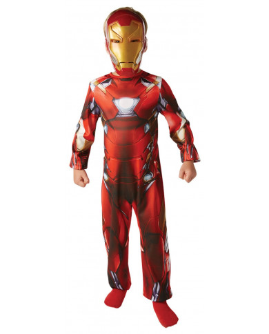 Déguisement Iron man 3...