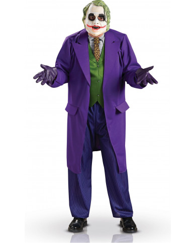 Déguisement Joker adulte Luxe