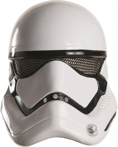 Demi-masque Stormtrooper...
