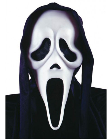 Masque officiel de Scream