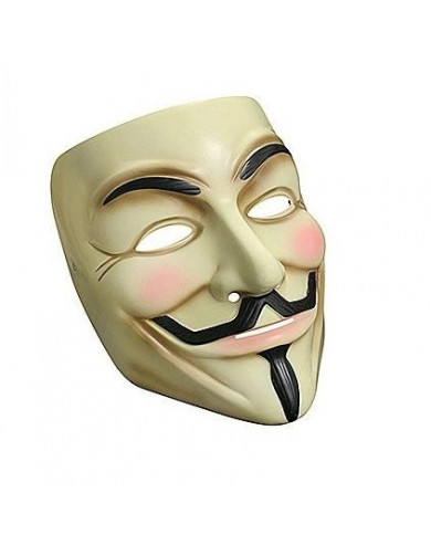 Masque V pour Vendetta...