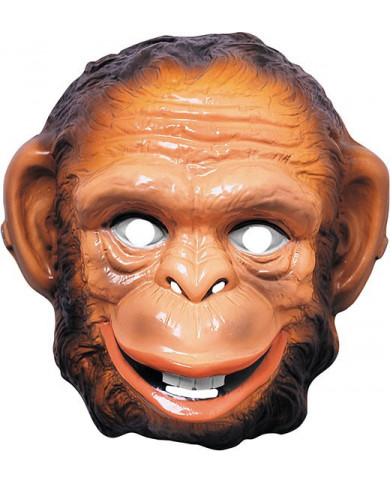 Masque singe chimpanzé