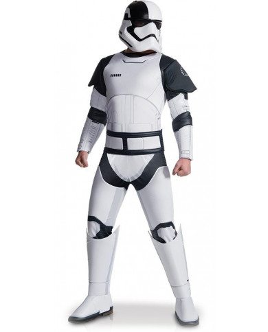 Déguisement Stormtrooper Star Wars 8 adulte