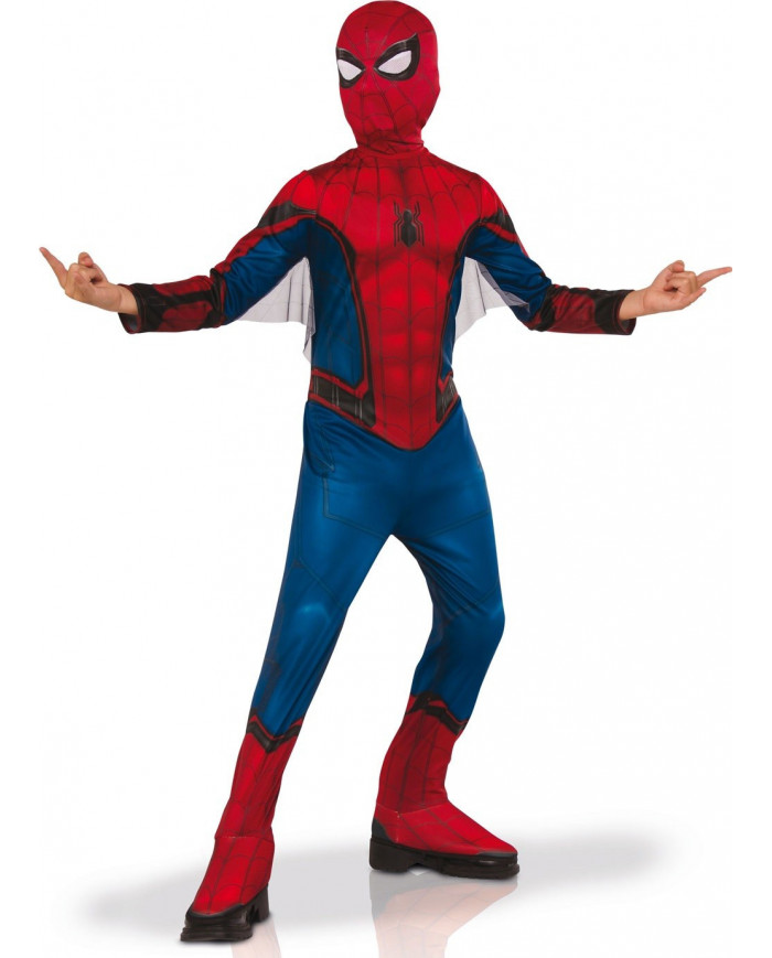 Déguisement Spider-man Homecoming enfant