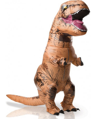 Déguisement Dinosaure T-Rex  gonflable Jurassic World