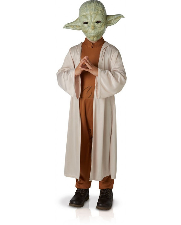 Déguisement Yoda enfant Star Wars