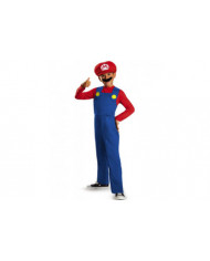 Déguisement Super Mario enfant