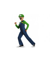 Déguisement Luigi enfant