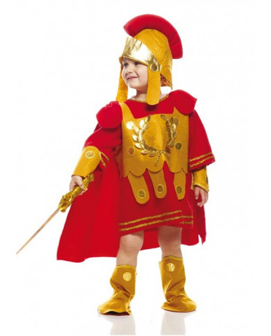 Déguisement petit Centurion romain enfant