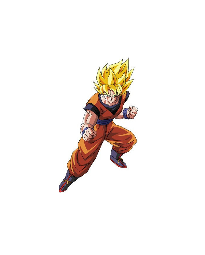 Déguisement Goku homme Dragon Ball Z - Magie du Déguisement - Manga  Super-Héros
