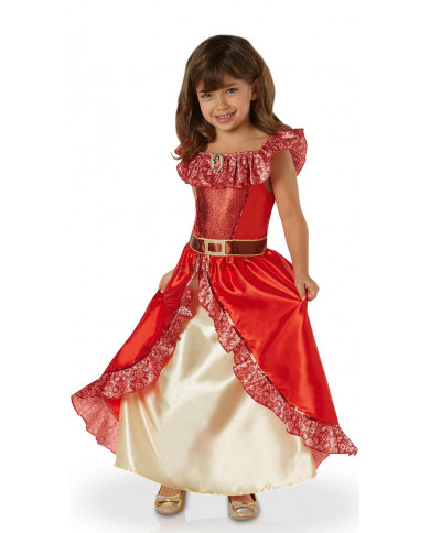 Costume princesse Elena...