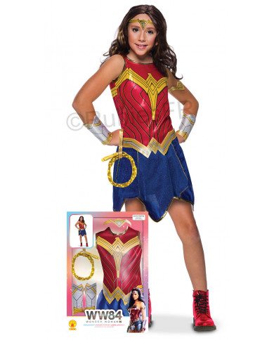 Costume Wonder Woman...