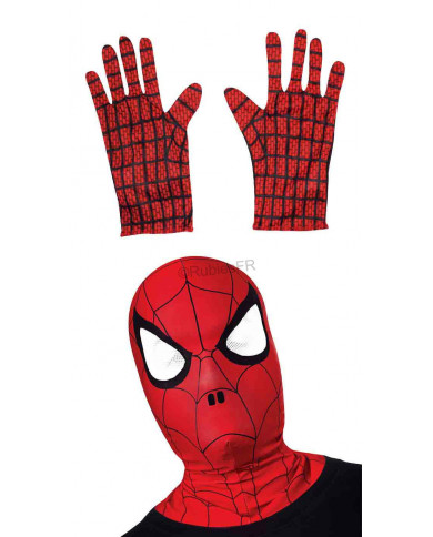 Kit accessoires Spider Man...