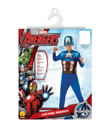 Déguisement Thor Avengers 2 adulte marvel - deguizz.fr