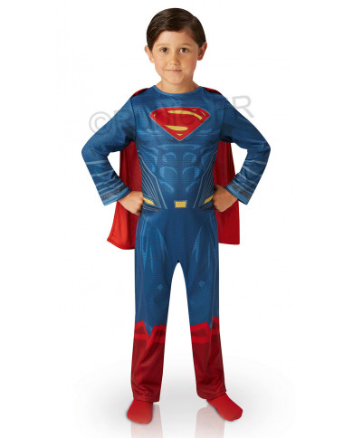 Costume classique Superman...