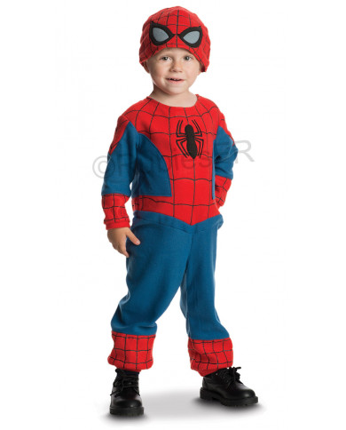 Déguisement Spider Man bébé...