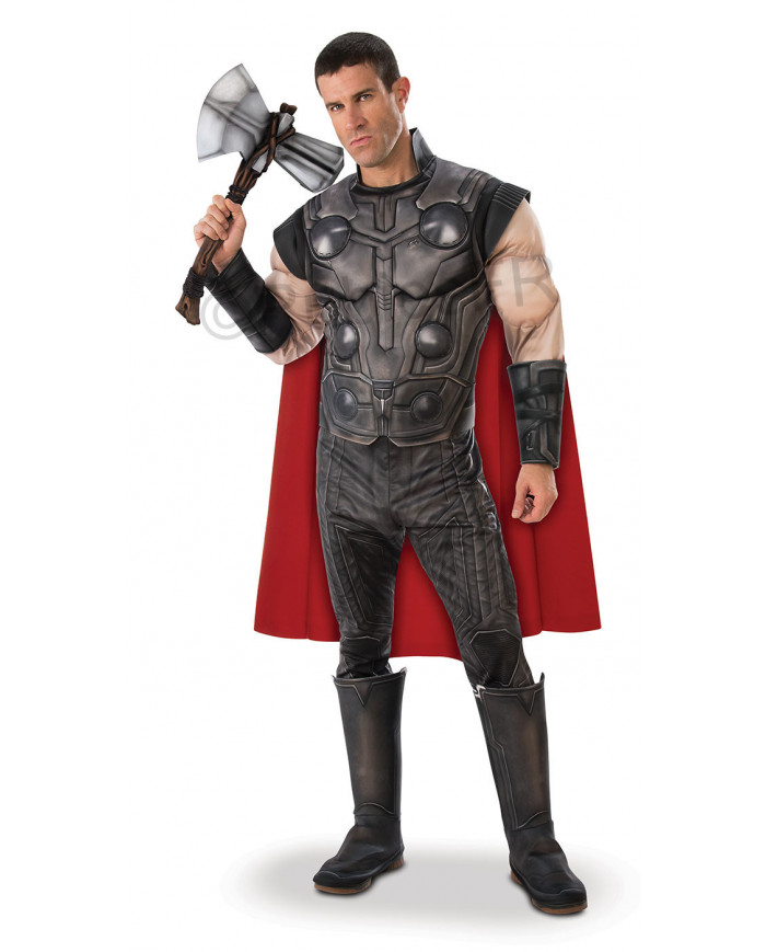 Déguisement Thor Homme Licence - Jour de Fête - Marvel - LICENCES