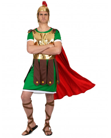 Costume complet centurion...
