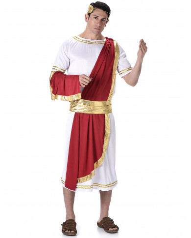 Costume empereur romain...