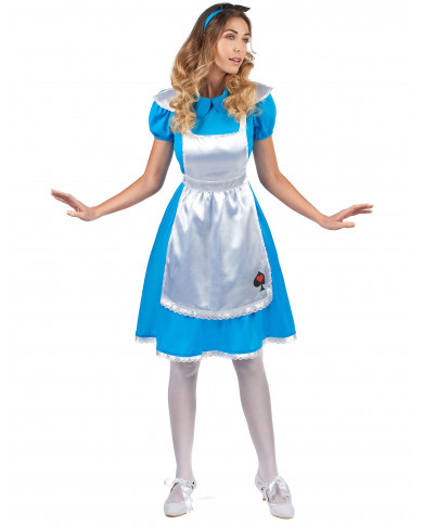 Costume Alice au pays des...