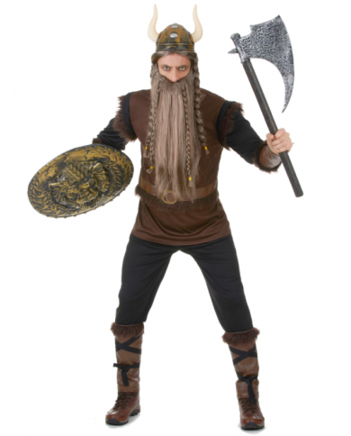 Costume guerrier Viking homme