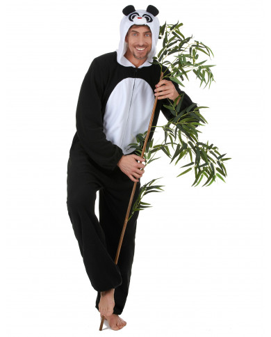Costume panda combinaison...