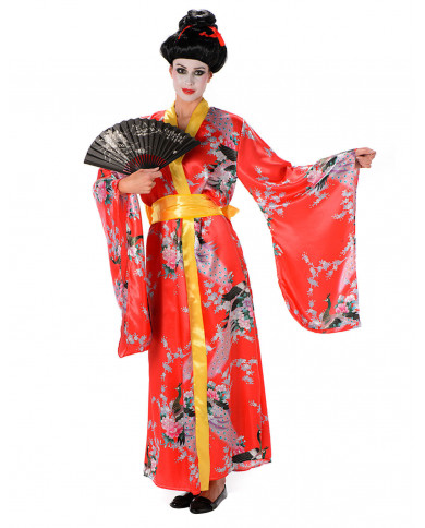 Costume kimono Geisha pour...