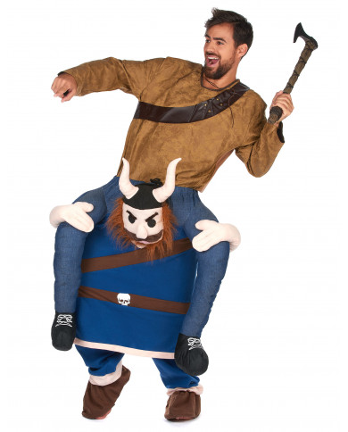 Costume viking avec un...