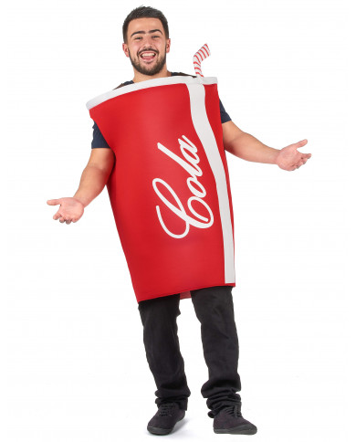 Costume boisson cola pour...