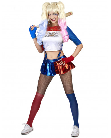 Costume Harley Quinn sexy...