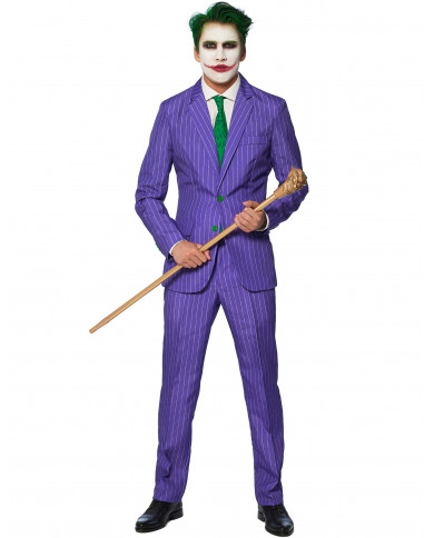 Costume Mr Joker officiel...