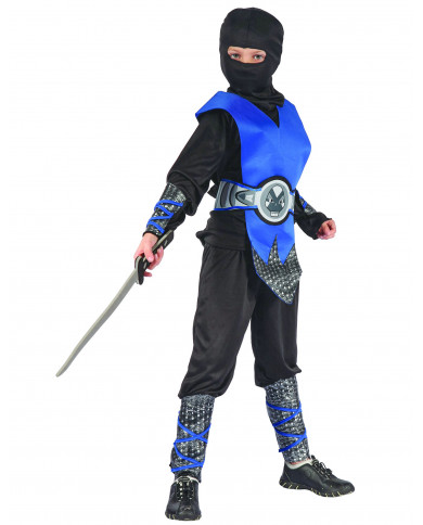 Costume complet Ninja...
