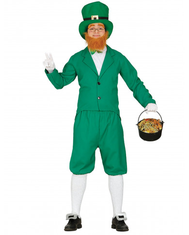 Costume homme Saint Patrick...