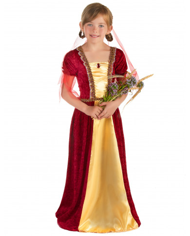 Costume enfant princesse...