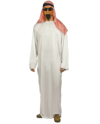 Costume Emir arabe avec...