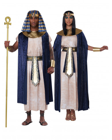 Costume mixte Égypte Antique