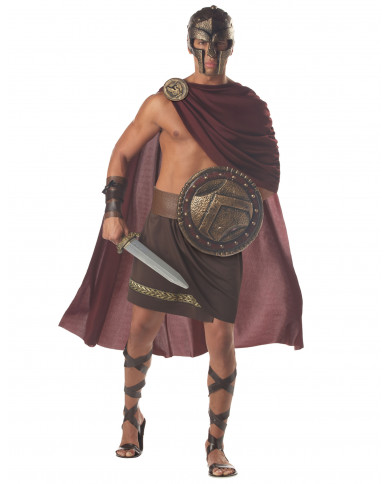 Costume gladiateur romain...