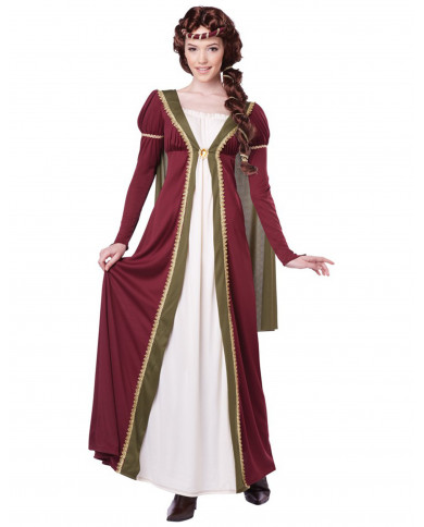 Costume dame médiévale...