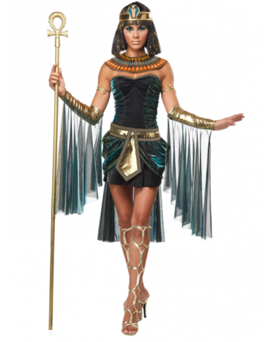 Costume déesse égyptienne LUXE