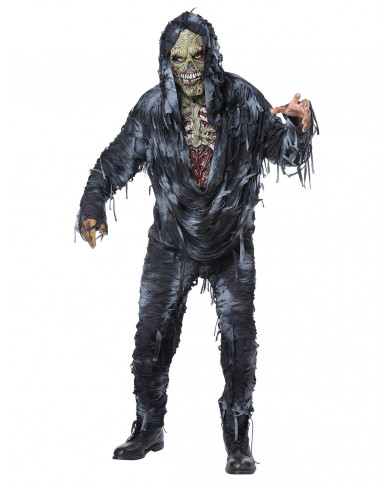 Costume zombie Halloween...