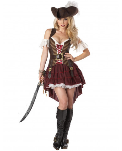 Costume pirate sexy...