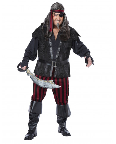 Costume pirate adulte...