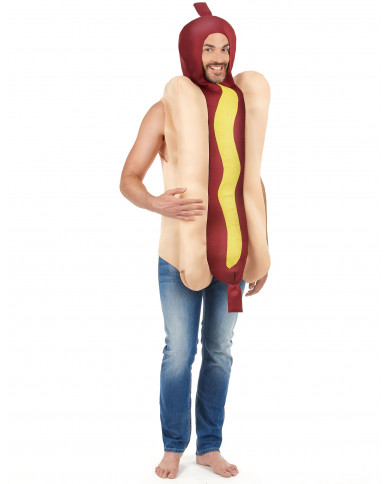 déguisement hot dog pas cher